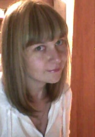 Моя фотография - Анна, 47 из Мончегорск (@id331958)