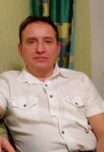 My photo - Ivan, 59 from Sosnogorsk (@ivan147393)