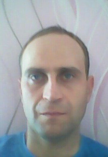 Моя фотография - Серега, 42 из Армянск (@serega62751)