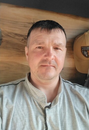 My photo - Nikolay, 41 from Kirov (@nikolay279334)