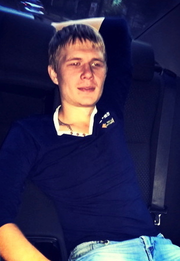 My photo - Egor, 33 from Nizhnyaya Tura (@egor21380)
