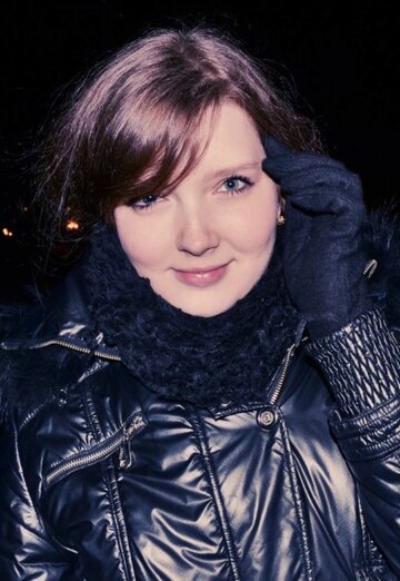 Моя фотография - Alina, 31 из Вологда (@alina16119)