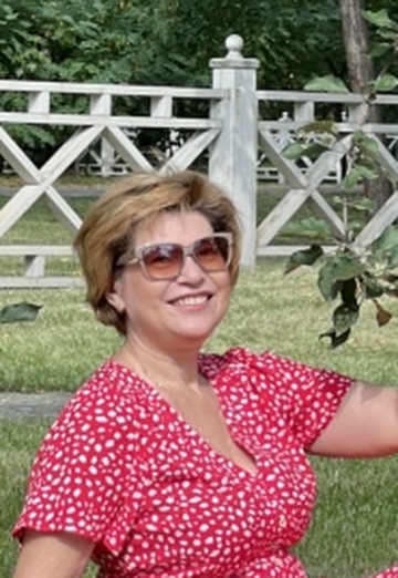 My photo - Olga, 60 from Kyiv (@olga8097)