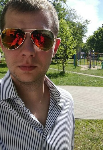 Моя фотография - Егор, 34 из Минск (@egor41277)