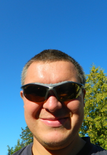 My photo - Aleksey, 46 from Dorokhovo (@aleksey360192)