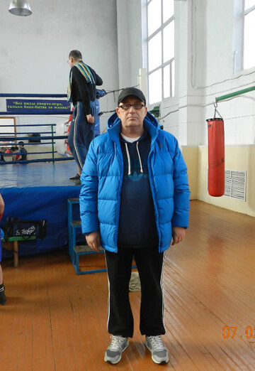 My photo - Vladimir, 65 from Abakan (@vladimir300828)