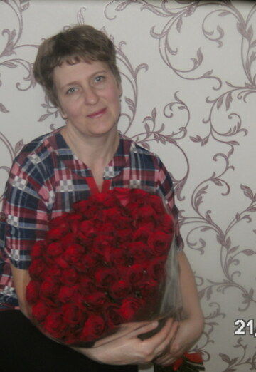 Моя фотография - Галина, 47 из Борское (@galina49028)