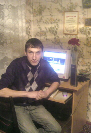 My photo - Halil, 39 from Verkhniye Tatyshly (@halil211)