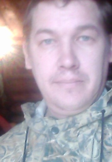 My photo - Sergey, 43 from Totma (@sergey261265)