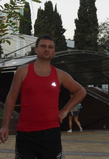 Моя фотографія - Юрий, 43 з Ровеньки (@uriy78780)