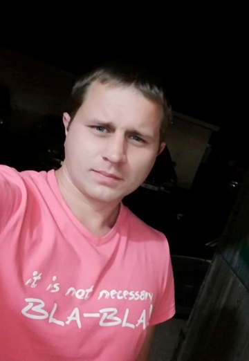 My photo - Artyom, 35 from Barysaw (@artem149945)