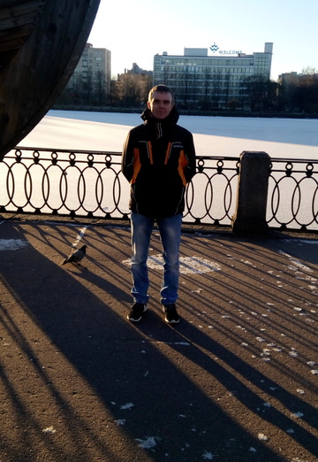 My photo - Anton Jivotov, 38 from Alexandrov (@antonjivotov)