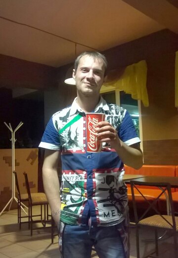 My photo - Ivan, 34 from Yaroslavl (@ivan196080)