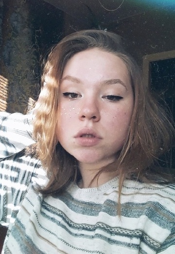 Моя фотография - Evangelina, 21 из Великий Новгород (@evangelina317)