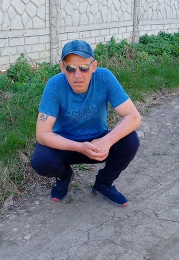 Моя фотография - Александр, 43 из Стаханов (@aleksandr1153329)