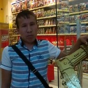 Азизчон, 28, Краснодар