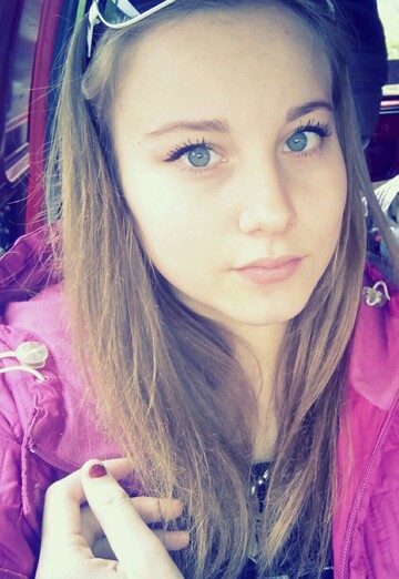 My photo - Yulya, 25 from Kyiv (@ulya32330)