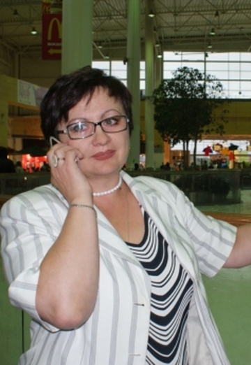 My photo - Valentina, 62 from Yekaterinburg (@valentina3643)