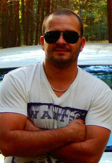 My photo - Innokentiy, 34 from Berdichev (@innokentiy894)