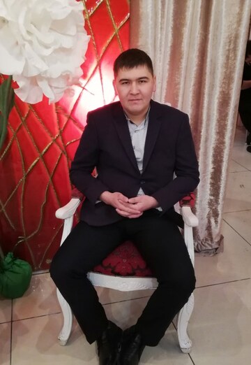 Моя фотография - Yerzhan, 34 из Павлодар (@yerzhan64)