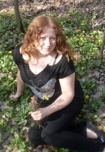 My photo - Alyonka, 31 from Starobilsk (@alenka-stognieva)