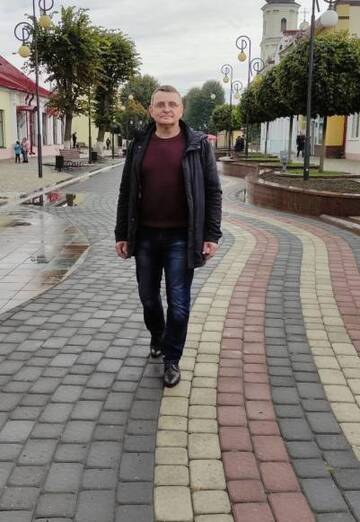 My photo - Sergey, 53 from Barysaw (@seroga243)