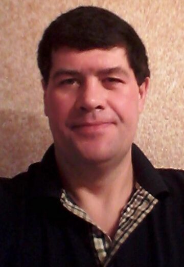 My photo - Vadim, 53 from Moscow (@vadim131212)