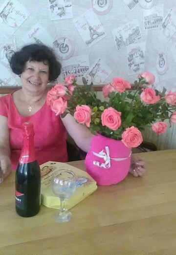 My photo - Zinaida, 60 from Bălţi (@zinaida5250)