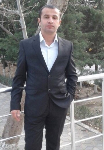 Моя фотография - Fuad, 33 из Баку (@fuad1371)