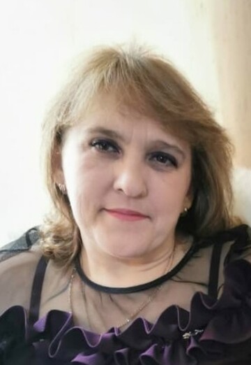 My photo - Tatyana, 52 from Moscow (@tatyana323337)