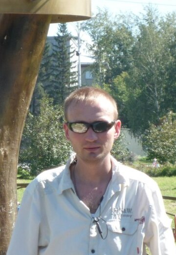 Моя фотография - Дмитрий, 39 из Бердск (@dmitriy290123)