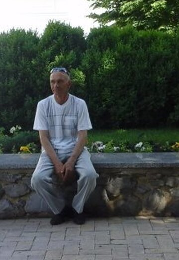 My photo - Misha, 59 from Pokrovsk (@misha47261)