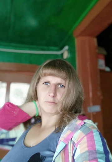 Моя фотографія - Юлия, 35 з Кінешма (@uliya262003)