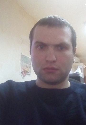 Моя фотография - Георг, 36 из Челябинск (@georgmirzaev)