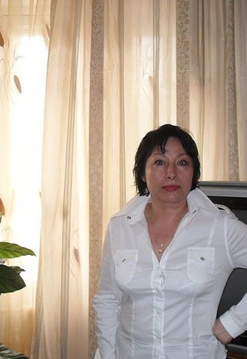 Моя фотография - Нина, 67 из Санкт-Петербург (@nina20457)