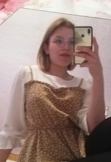 Моя фотография - Вера, 19 из Москва (@mailveraratata)