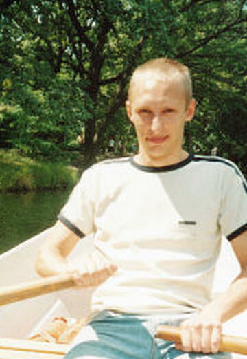 My photo - Anton, 38 from Maloyaroslavets (@anton181607)