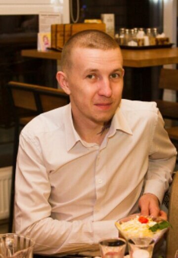 My photo - Anton, 34 from Izhevsk (@anton163122)