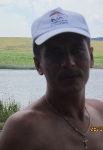 Моя фотография - николай, 42 из Спасск-Дальний (@nikolay17615)