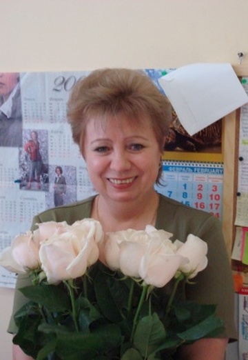 My photo - Ruzaliya, 64 from Moscow (@ruzaliya)