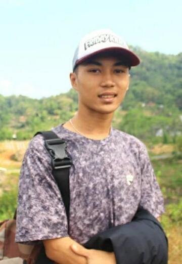 Моя фотография - Galih, 24 из Джакарта (@galih6)
