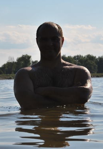 Моя фотография - Александр, 48 из Семёновка (@alenin-75)