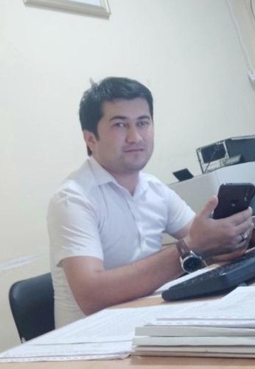 Моя фотография - Erkinjon, 32 из Ташкент (@erkinjon41)