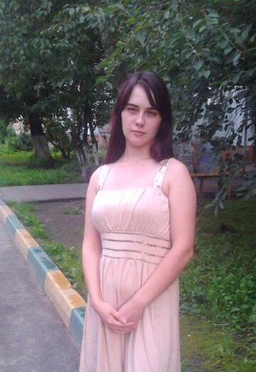 Моя фотография - Татьяна, 26 из Нижний Новгород (@tatyana65495)