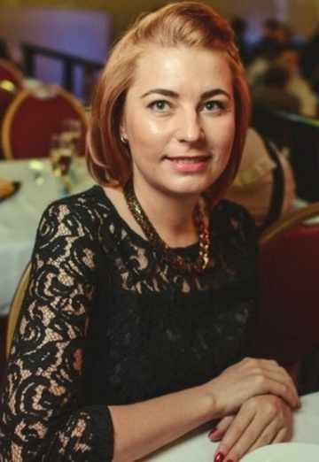 My photo - Anna, 40 from Kirov (@anna222846)