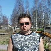 Пётр, 54, Обозерский