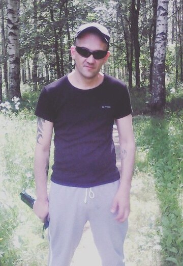 My photo - Vladimir, 40 from Engels (@vladimir268576)