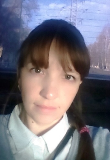 My photo - Ekaterina, 27 from Samara (@ekaterina141951)