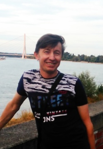 My photo - Volodya, 49 from Ovruch (@volodya7077)