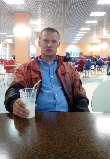 Моя фотография - Сергей, 40 из Ярославль (@sergey553034)